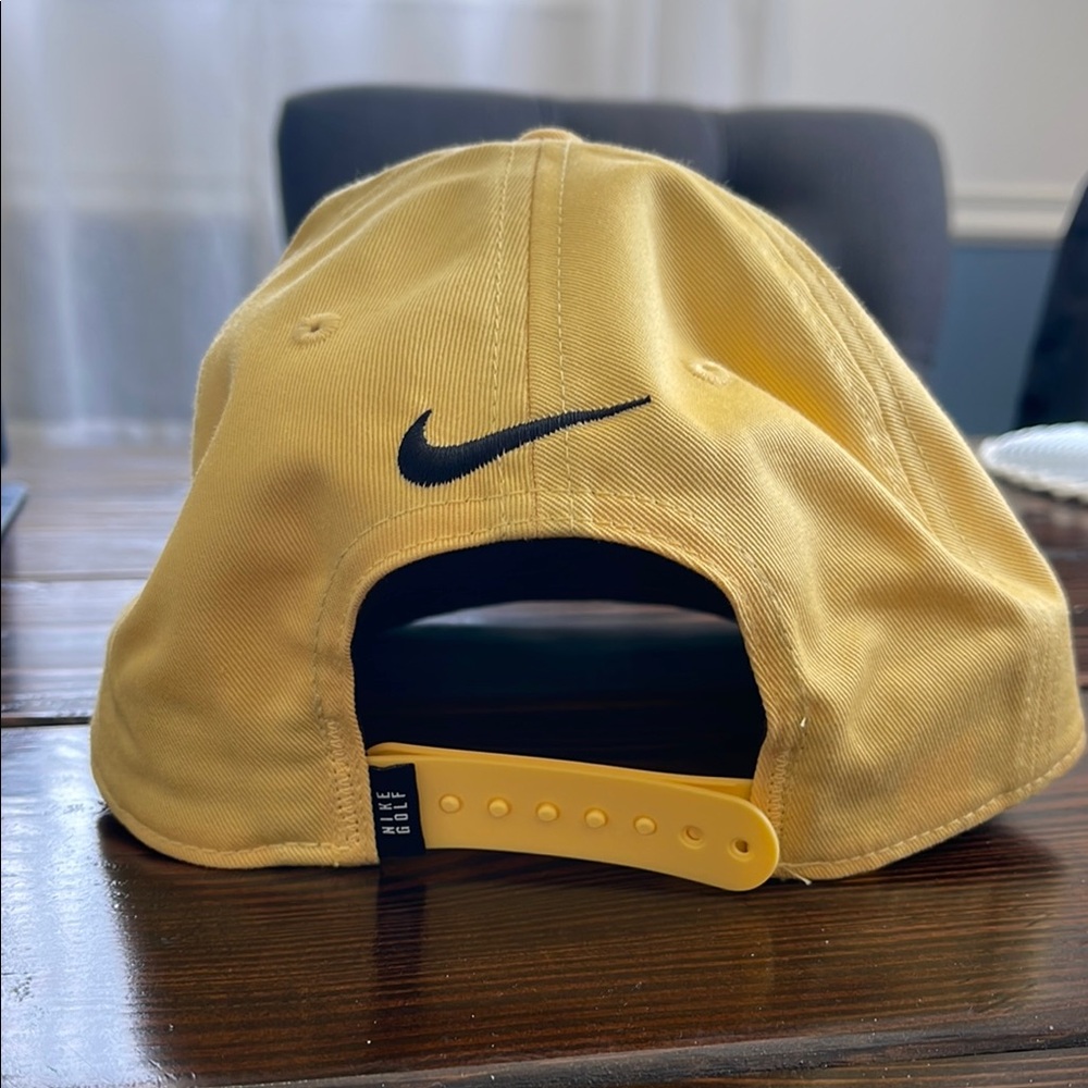 Nike Yellow Rope Hat - Picture 2 of 6